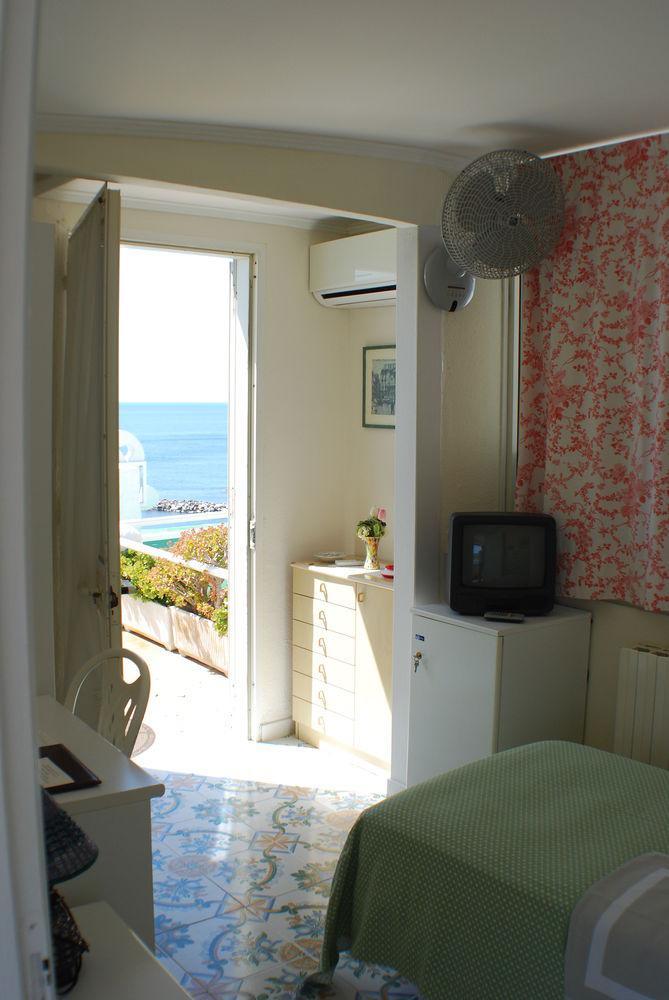 Hotel La Palma Sant'Angelo (Isola d'Ischia) Exterior foto