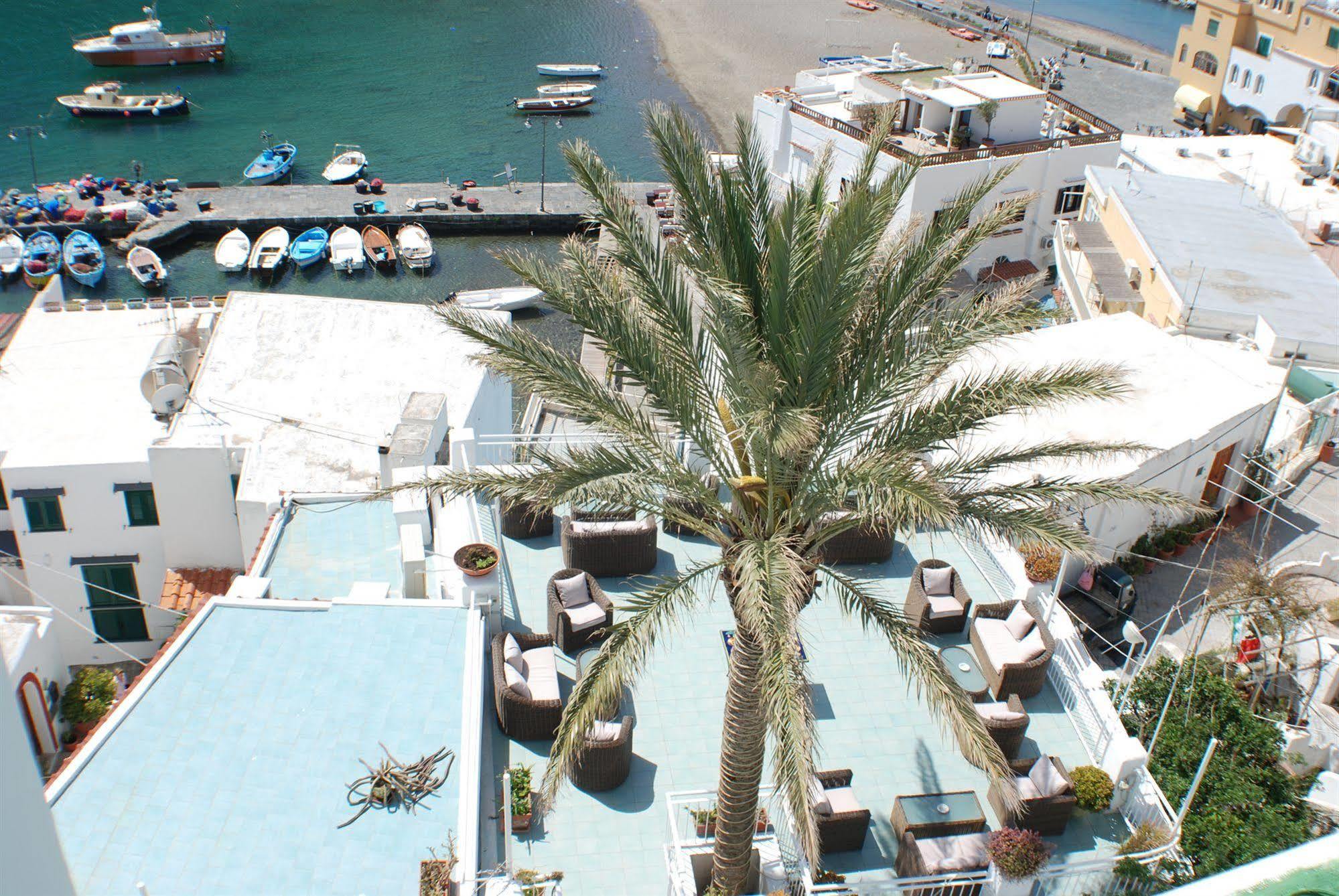 Hotel La Palma Sant'Angelo (Isola d'Ischia) Exterior foto