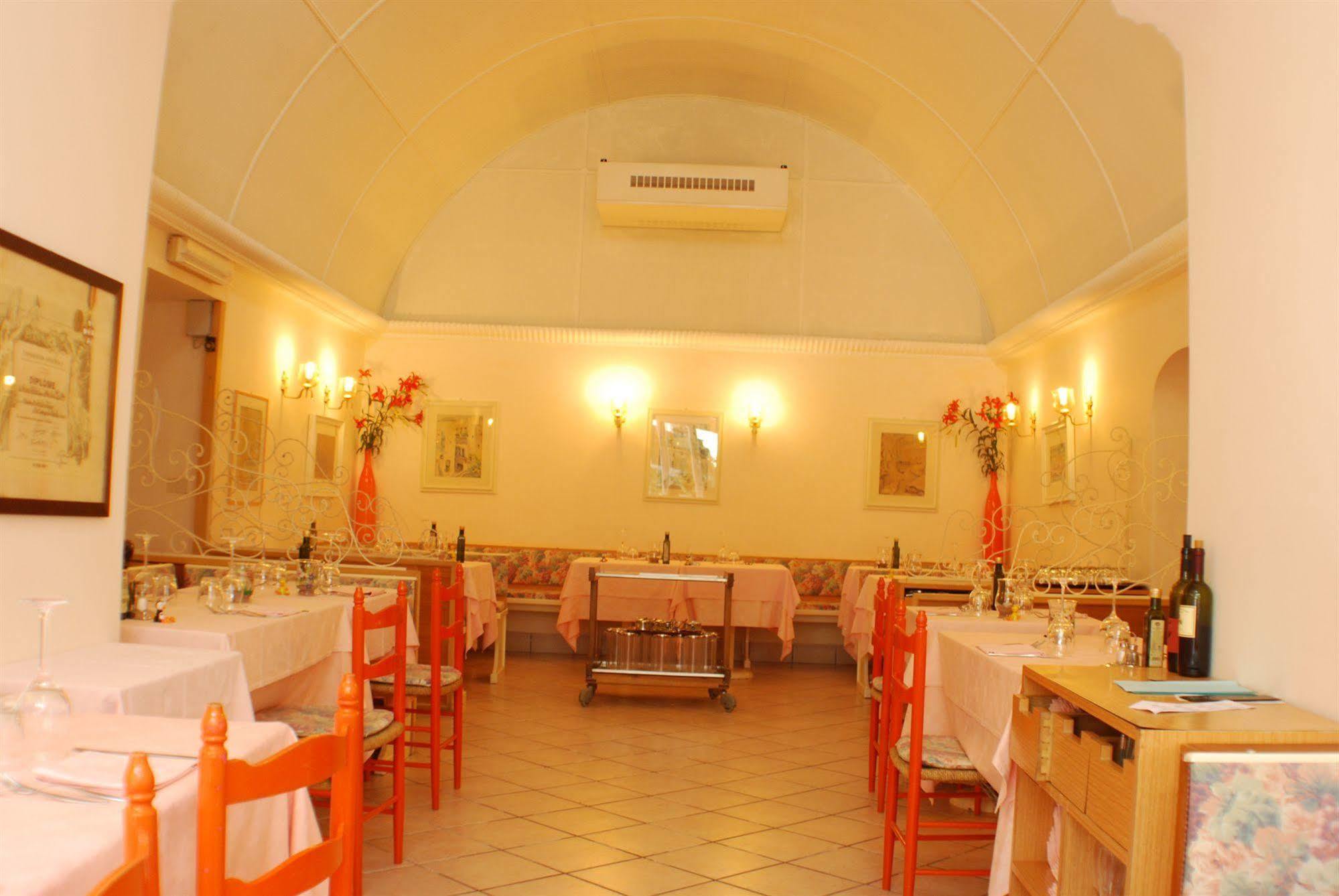 Hotel La Palma Sant'Angelo (Isola d'Ischia) Exterior foto