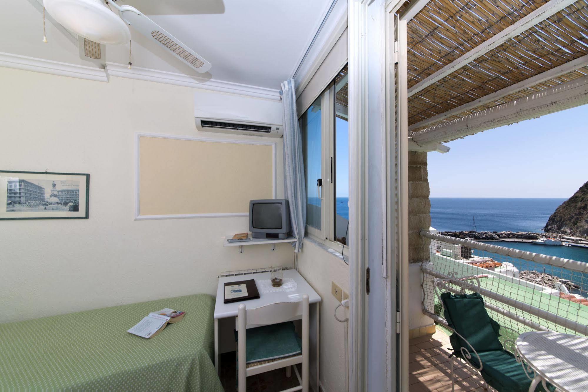 Hotel La Palma Sant'Angelo (Isola d'Ischia) Exterior foto