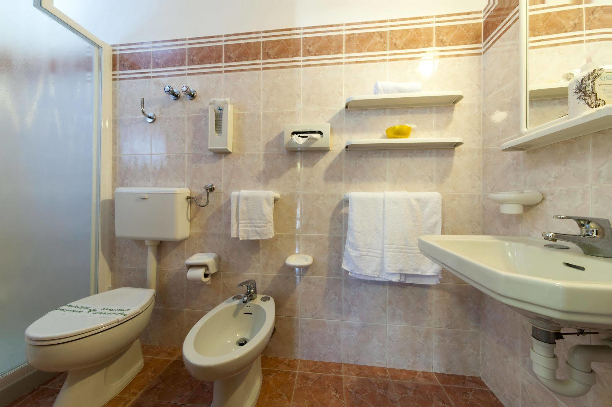 Hotel La Palma Sant'Angelo (Isola d'Ischia) Exterior foto