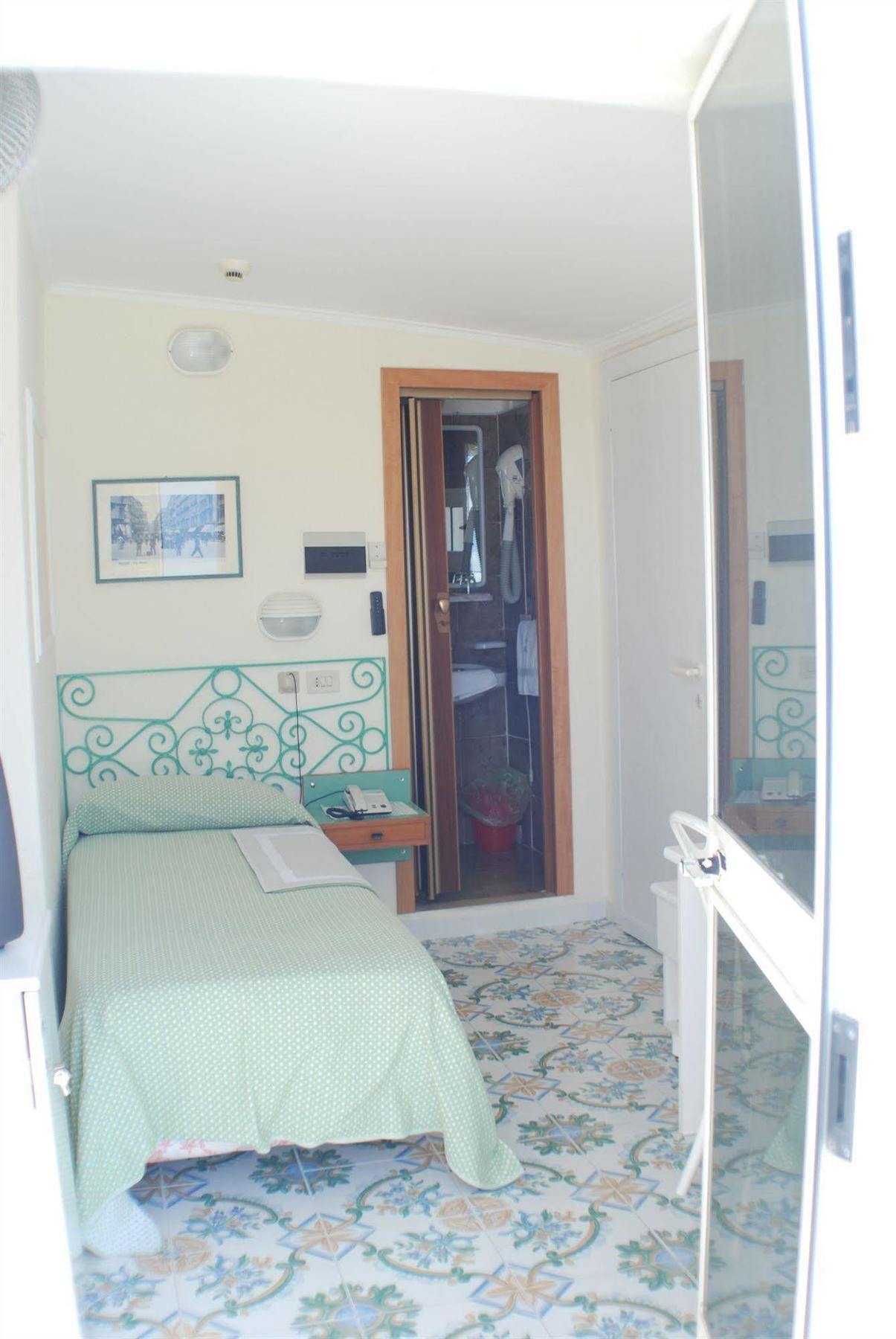 Hotel La Palma Sant'Angelo (Isola d'Ischia) Exterior foto