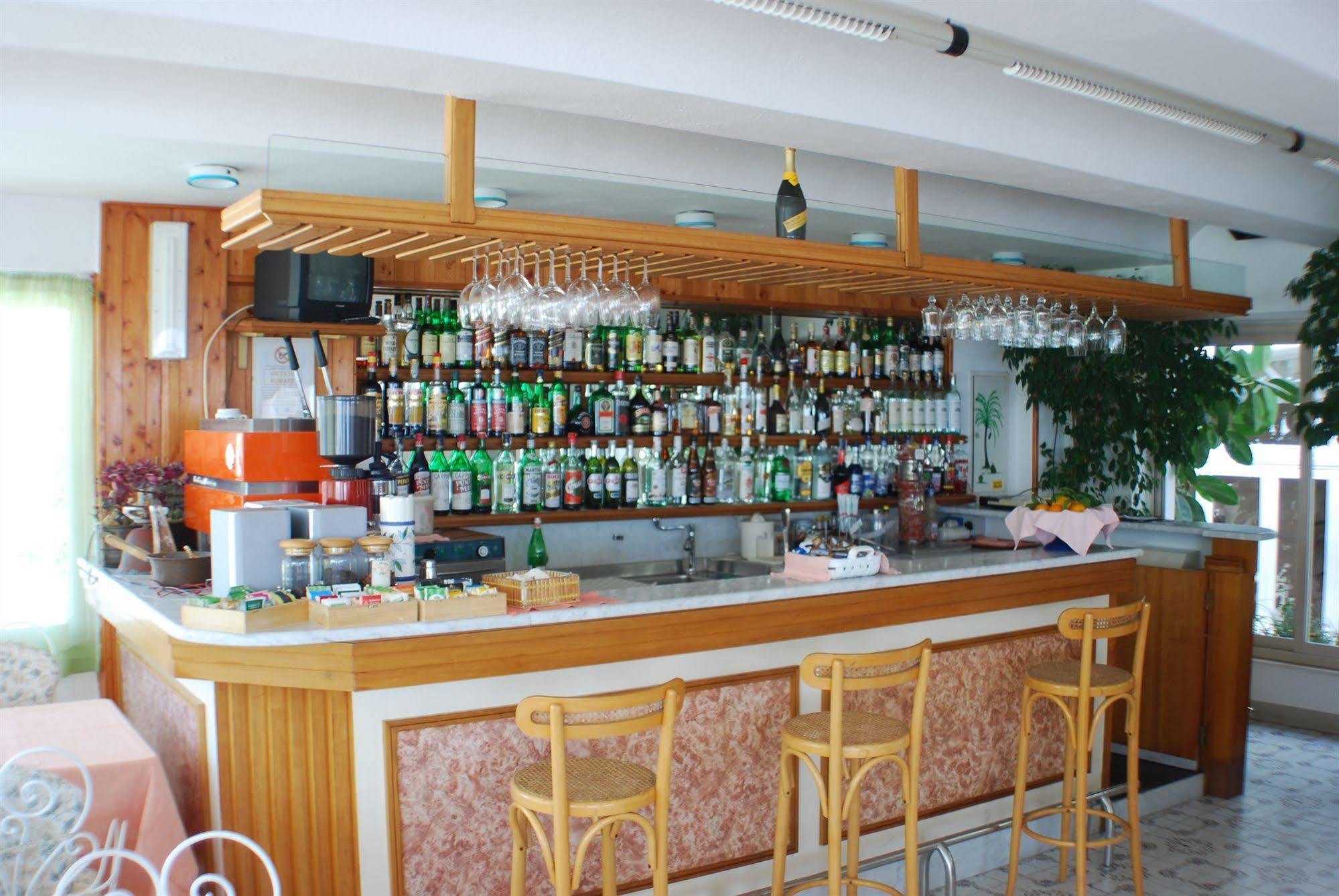 Hotel La Palma Sant'Angelo (Isola d'Ischia) Exterior foto