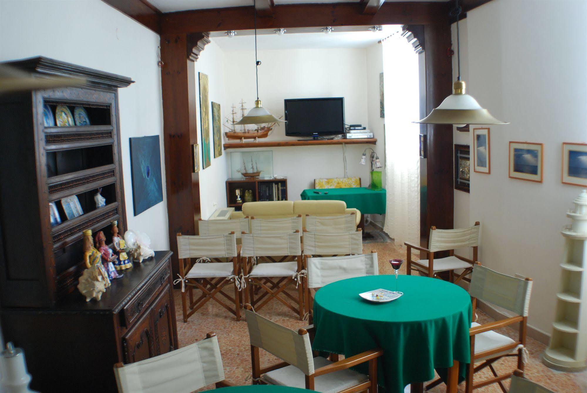 Hotel La Palma Sant'Angelo (Isola d'Ischia) Exterior foto