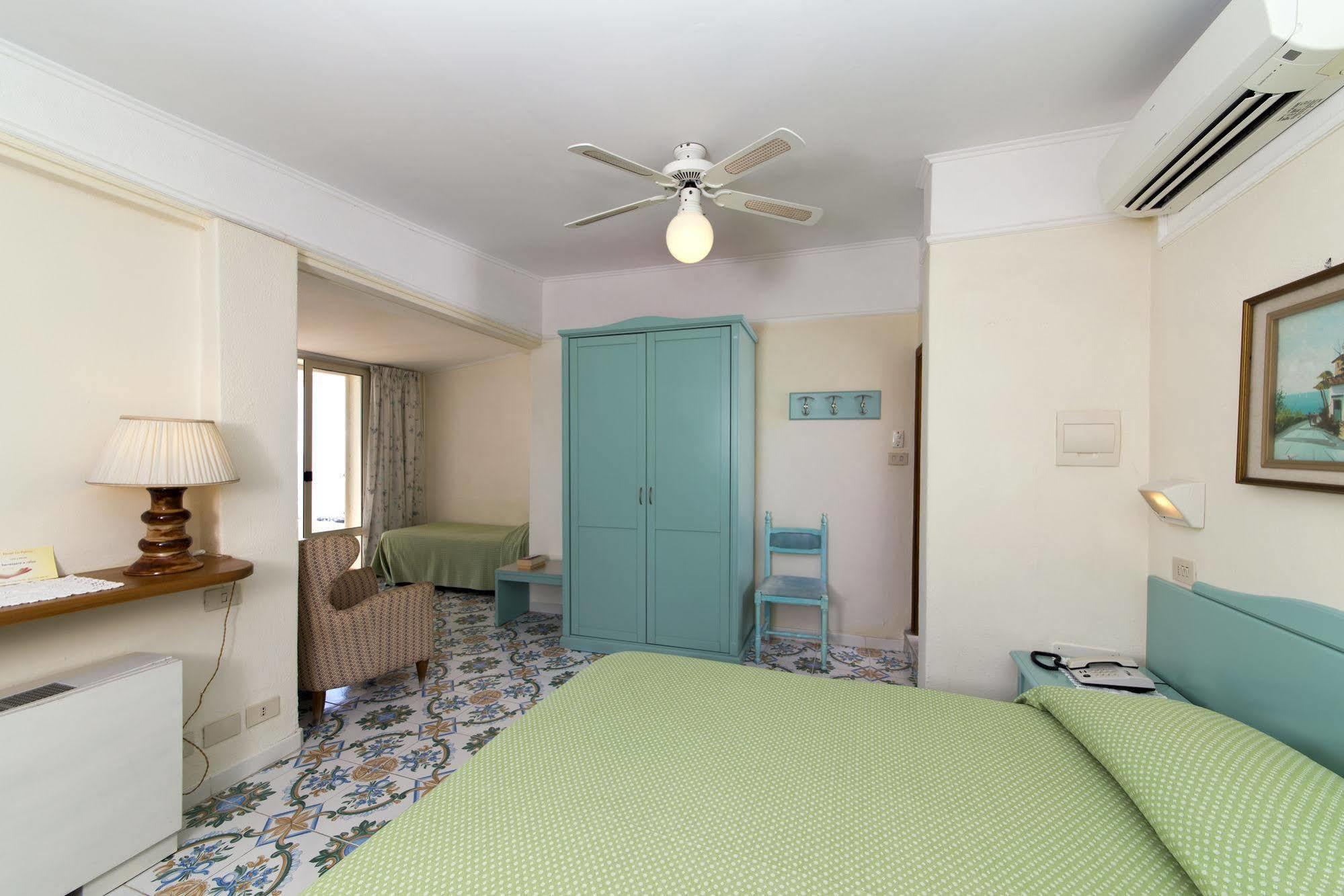 Hotel La Palma Sant'Angelo (Isola d'Ischia) Exterior foto