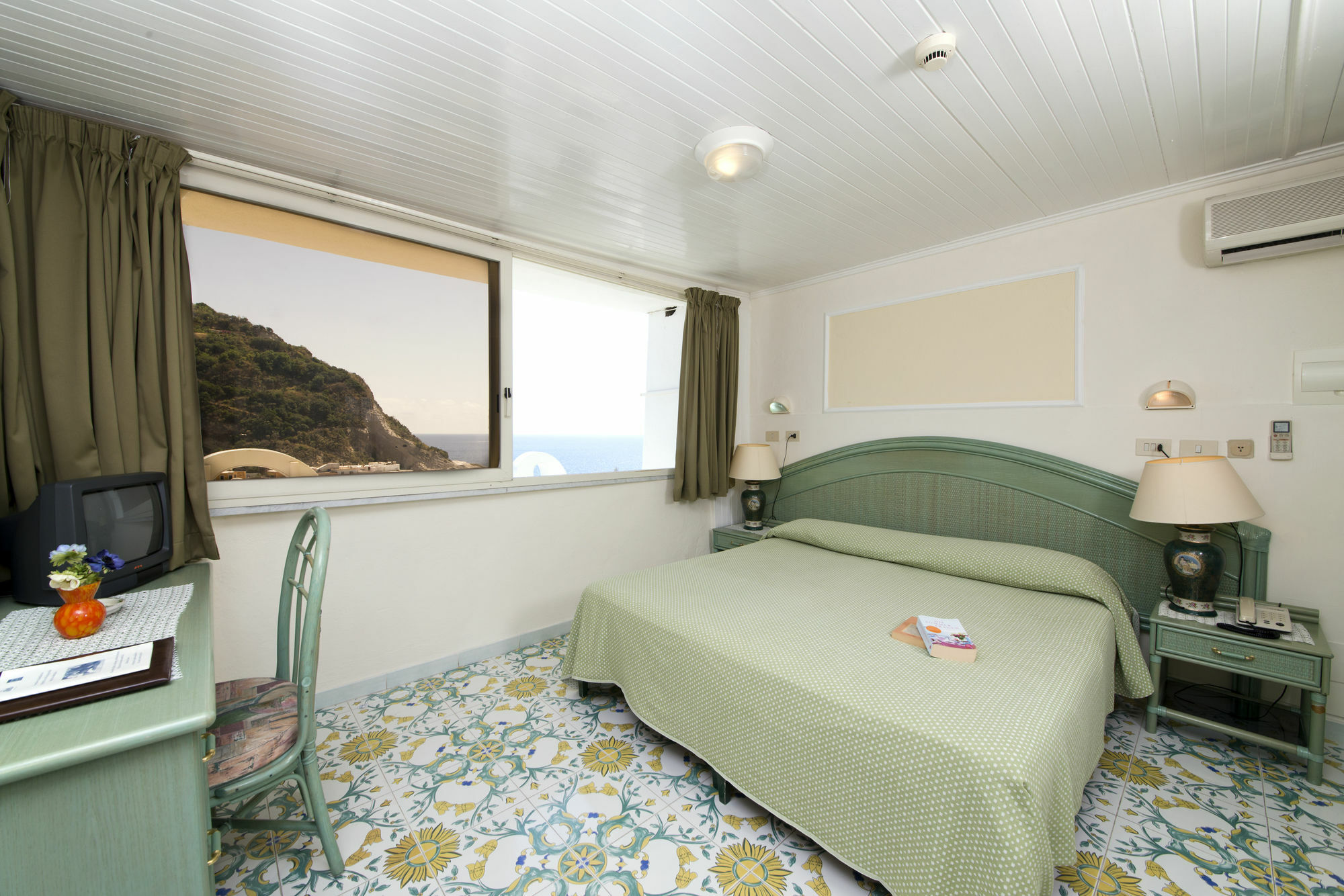 Hotel La Palma Sant'Angelo (Isola d'Ischia) Exterior foto